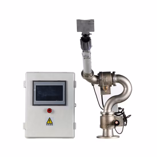 Sistema automático do controlador do adubo da irrigação da máquina da fertirrigação