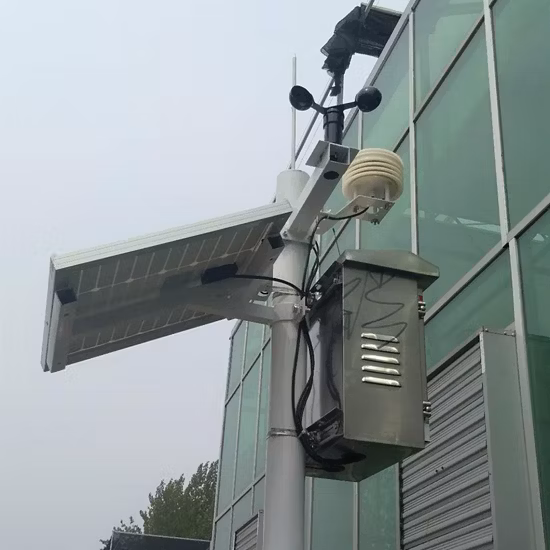 Sistema personalizado de aquisição de dados ambientais para estufas modernas